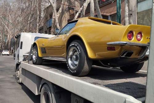 خدمات امداد خودرو کارت درسته