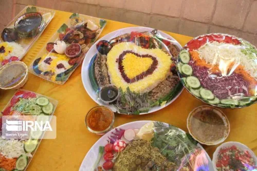 سفره ایرانی، تلفیقی از ذوق، رنگ و سخاوت