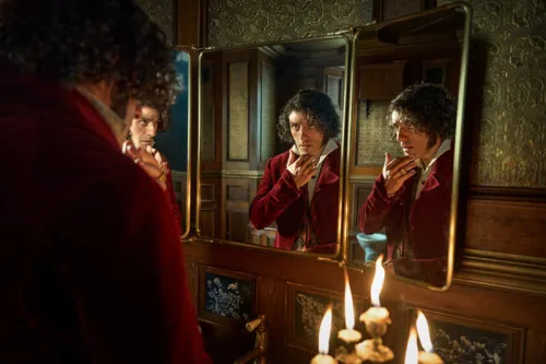 فیلم جدید گیرمو دل تورو، تکرار مجموعه ای از جدال علم و احساس