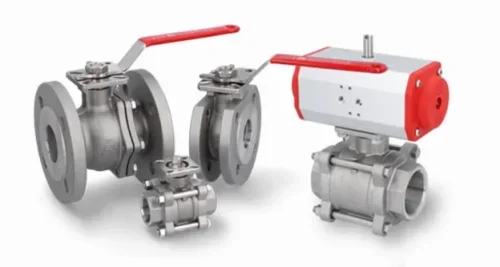 اصول مکانیکی باز و بسته شدن جریان سیالات