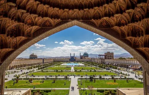 میدان نقش جهان جای آزمون وخطا نیست هشدارمتخصصان در رابطه با مرمت صندوق احیا