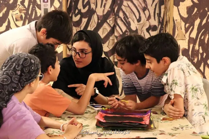 برنامه های ملک ملک در کتابخانه و موزه ملی ملک