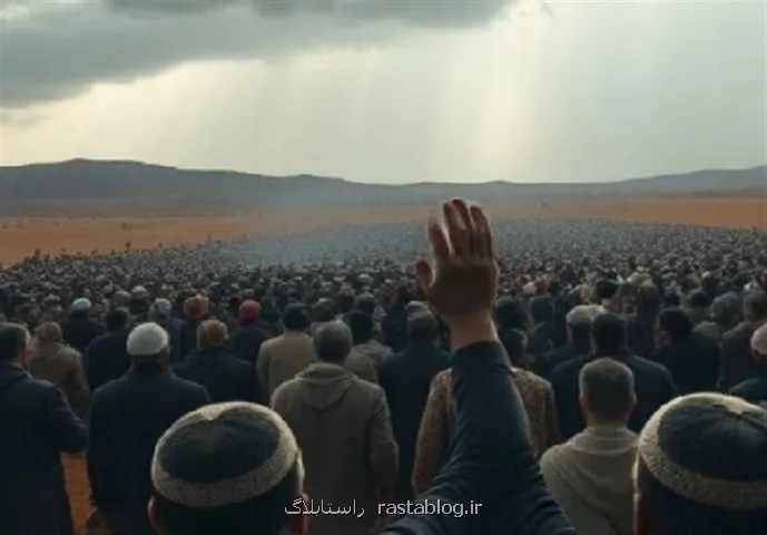 دعای طلب باران از امام علی(ع)