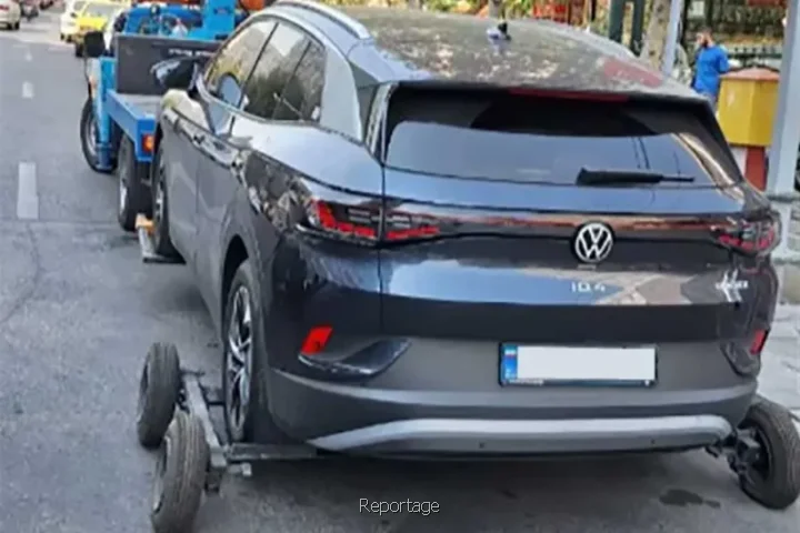 یدک کش تهران