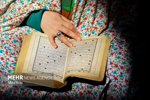 آغاز اعتکاف آرمانی مساجد تهران با عنوان وصل آرمانی در ۶۱۰ مسجد