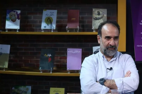 تغییر در سطح هوشیاری رضا امیرخانی