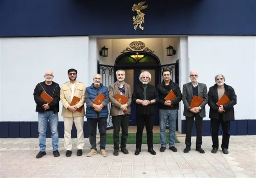 داوران و نامزدهای سیمرغ جشنواره فیلم فجر مشخص شدند