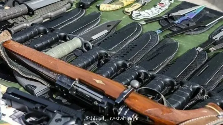 مرزهای کشور تحت کنترل است از توقیف محموله سلاح تا مهمات قاچاق