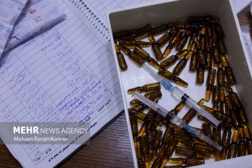 راه اندازی 5 درمانگاه عمومی هلال احمر در مکه