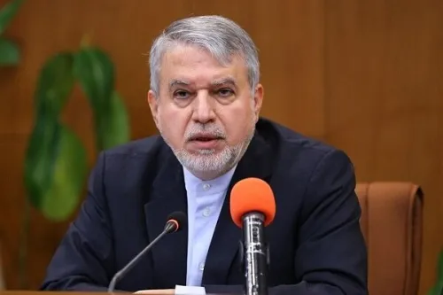 جامعه جهانی درباره ی میناب مسئولیت پذیر باشد