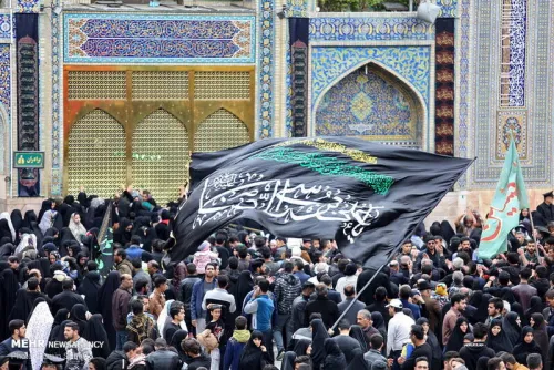 سوگواری آخر ماه صفر هیأت کجا برویم؟
