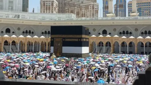 چراغ سبز سعودی ها به درخواست ایران