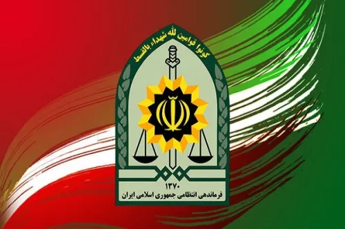 سرهنگ حسینی خواه فرمانده انتظامی شهرستان بهارستان شد