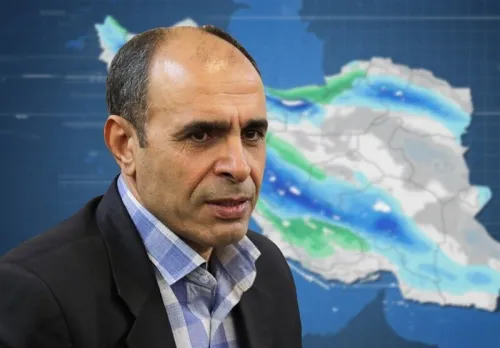 اخطار وقوع سیل در ۱۱ حوضه آبریز تهران