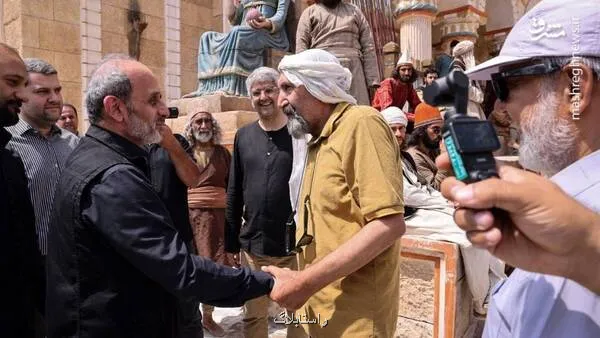 ۶۰ قسمت از سلمان فارسی آماده پخش گردید