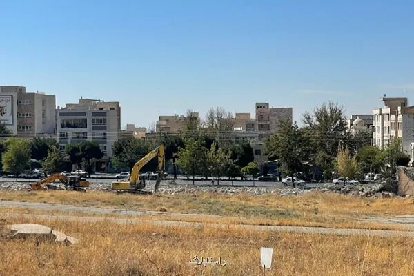 پایان عملیات تخریب زندان رجایی شهر