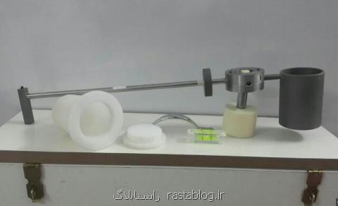 ساخت دستگاه اندازه گیری دانسیته سیالات تراكم ناپذیر توسط محققان دانشگاهی