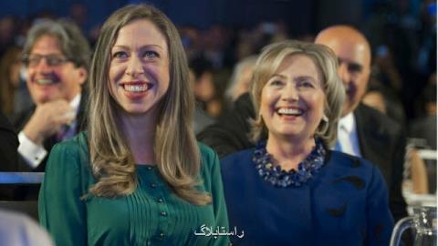 هیلاری و چلسی كلینتون به دنبال تأسیس یك كمپانی تولید فیلم هالیوودی