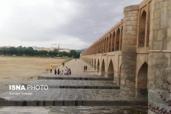 تغییرات شبكه شهری اصفهان طی سه دهه
