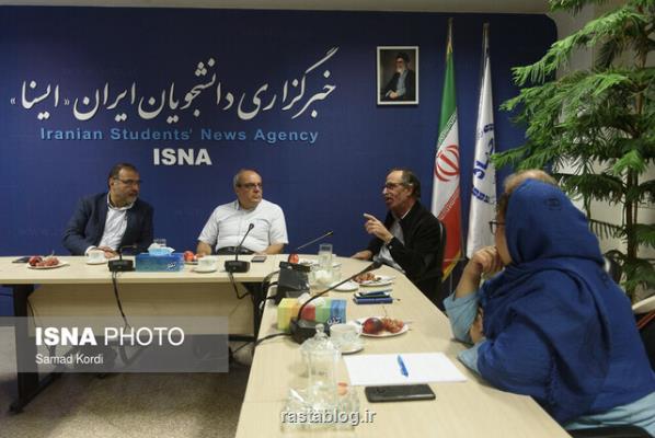 حضور هیات مدیره انجمن صنفی روزنامه نگاران تهران در ایسنا