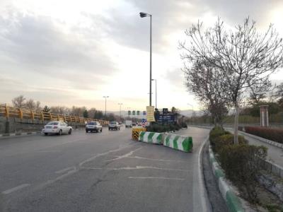 چرا درب شرقی دانشگاه فردوسی بسته شد؟