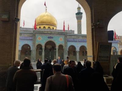 توضیح رئیس سازمان حج درباره سفر سوریه