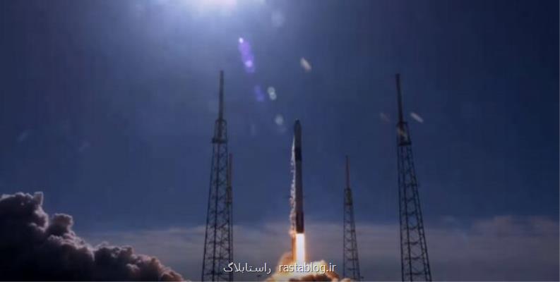 اسپیس ایكس ۲ و نیم تن تجهیزات را روانه ایستگاه فضایی كرد