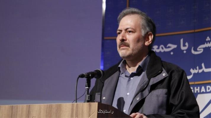 آماری از مكتوبات در رابطه با دفاع مقدس
