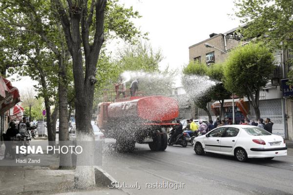 فراخوانی برای كاهش آثار زیست محیطی استفاده از مواد ضدعفونی كننده