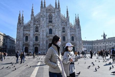 آینده نامعلوم گردشگری ایتالیا بدون آمریكایی ها