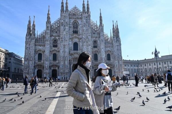 آینده نامعلوم گردشگری ایتالیا بدون آمریكایی ها