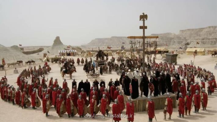 ادامه تصویربرداری سلمان فارسی از مردادماه بعلاوه تصاویر