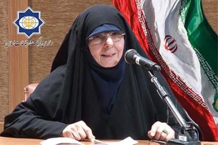 پیام تسلیت رئیس سازمان فرهنگ و ارتباطات اسلامی به دنبال درگذشت طوبی كرمانی