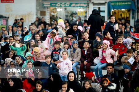 پایتخت نشینان به دنبال نابودی جشنواره تئاتر كودك