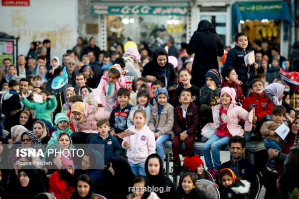 پایتخت نشینان به دنبال نابودی جشنواره تئاتر كودك