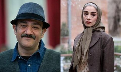 غفوریان و پناهی ها در آهك زنده هم بازی می شوند