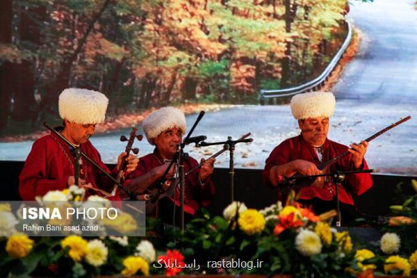 جدول اجراهای سیزدهمین جشنواره موسیقی نواحی منتشر گردید