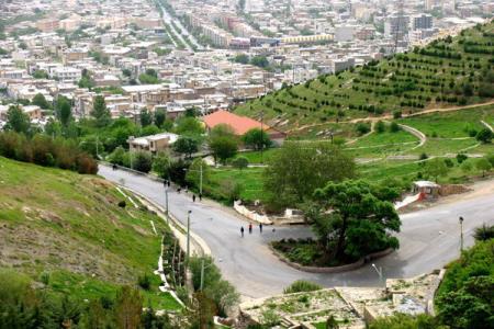 توسعه فضای شهری از مهمترین راهكارهای كاهش بحران زیست محیطی است