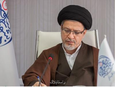 دبیر شورایعالی انقلاب فرهنگی شهادت دكتر محسن فخری زاده را تسلیت گفت