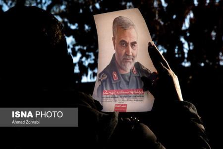 تبیین گفتمان سردار سلیمانی در برنامه های فرهنگی جهاد دانشگاهی
