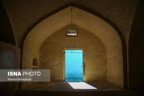 عروس شاه عباسی نقاب از چهره برمی دارد؟