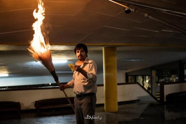 شهرام مكری برگزیده جشنواره داكا