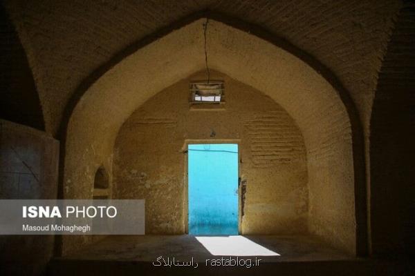 عروس شاه عباسی نقاب از چهره برمی دارد؟