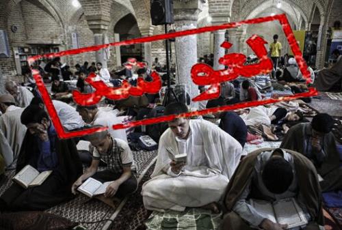مراسم معنوی اعتكاف امسال در سراسر كشور برگزار نمی گردد