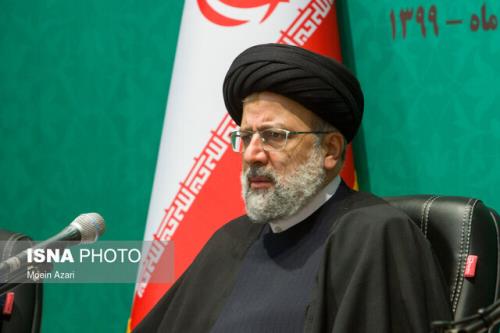 رئیسی: دفاع از عدالت و ضدیت با تبعیض و فساد پیام شهداست