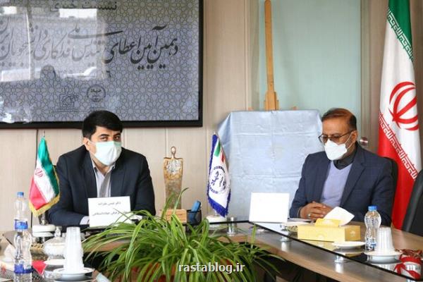 ضرورت مشاركت سازمان های فرهنگی درجریان سازی موضوع فداكاری و ایثار در فضای دانشجویی